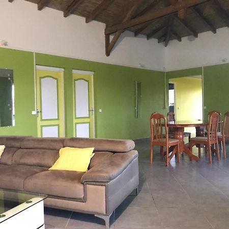Villa Soleil De Surgy Sainte-Anne  Ngoại thất bức ảnh