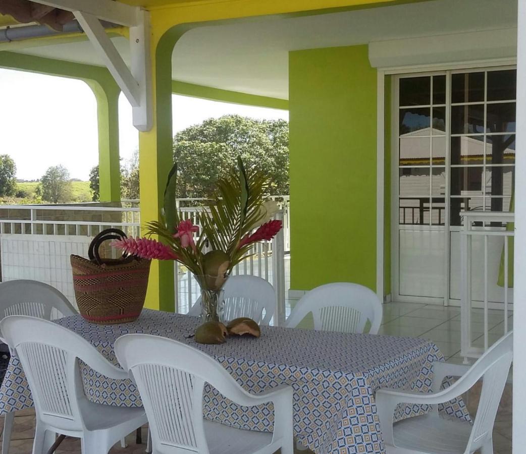 Villa Soleil De Surgy Sainte-Anne  Ngoại thất bức ảnh
