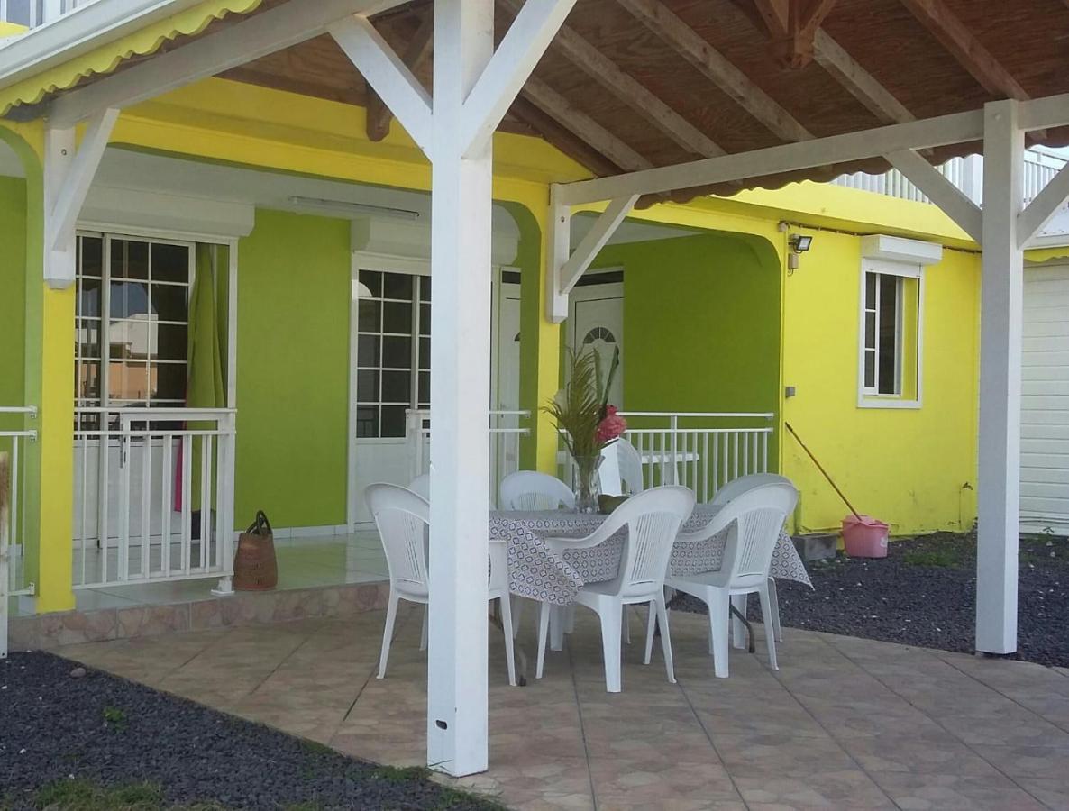 Villa Soleil De Surgy Sainte-Anne  Ngoại thất bức ảnh