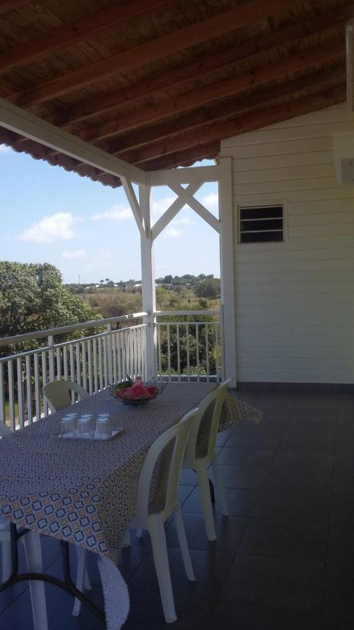 Villa Soleil De Surgy Sainte-Anne  Ngoại thất bức ảnh