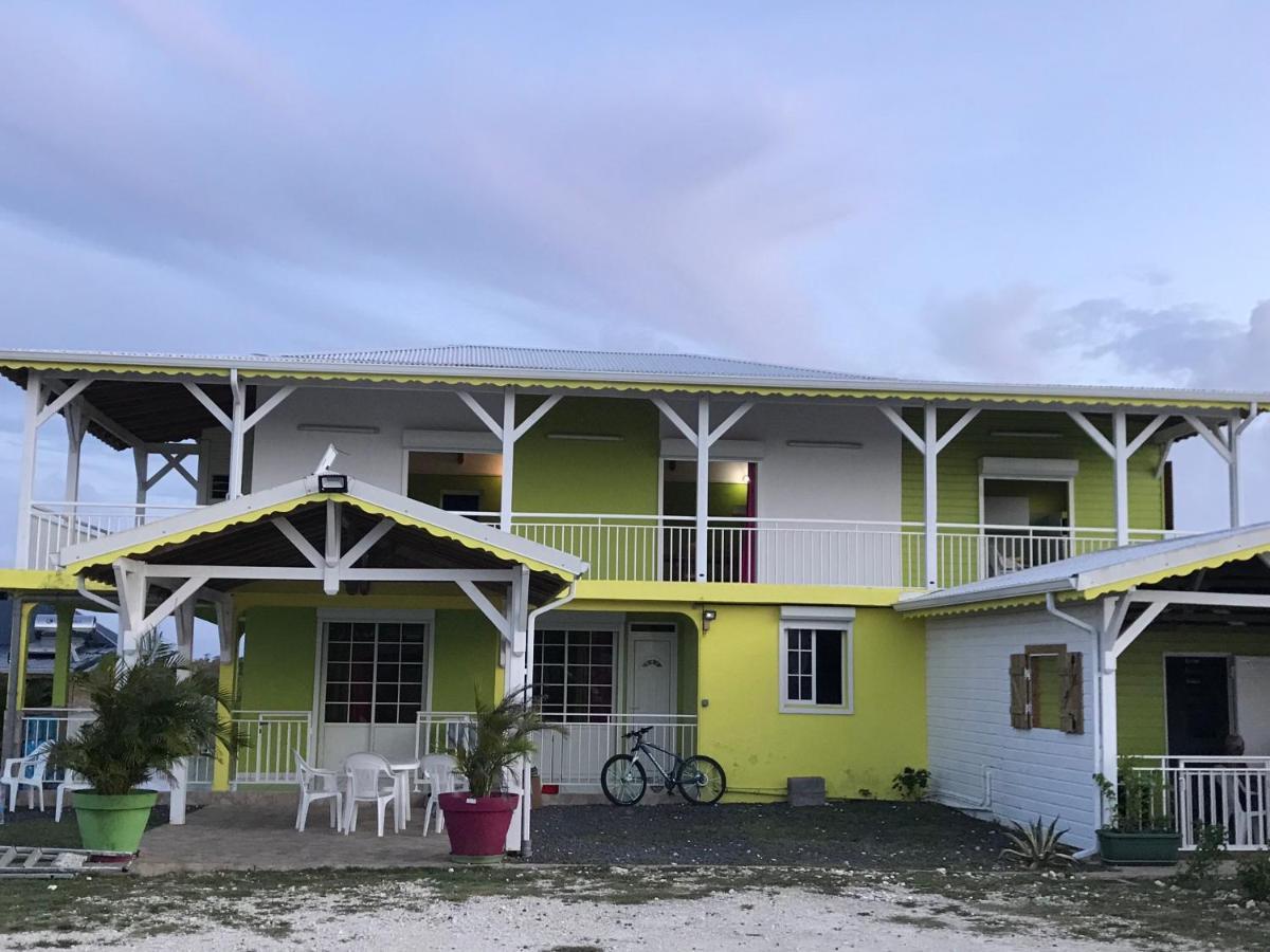 Villa Soleil De Surgy Sainte-Anne  Ngoại thất bức ảnh