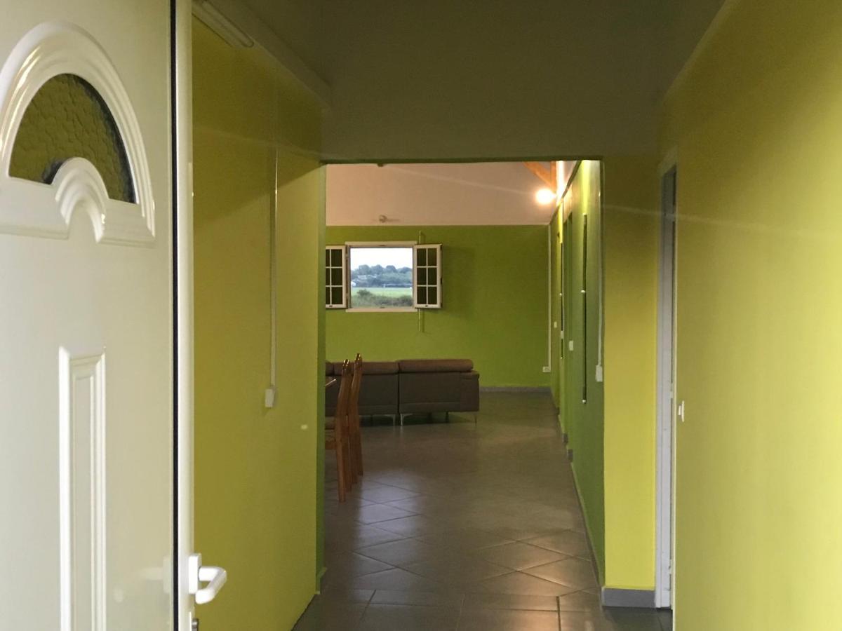 Villa Soleil De Surgy Sainte-Anne  Ngoại thất bức ảnh