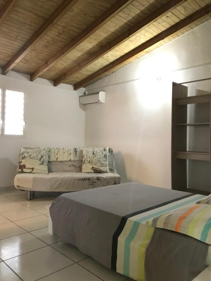 Villa Soleil De Surgy Sainte-Anne  Ngoại thất bức ảnh